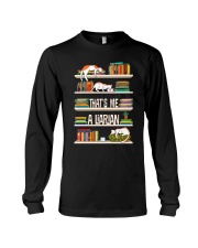 I am a Librarian Long Sleeve Tee thumbnail