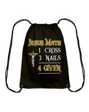 Math Drawstring Bag thumbnail