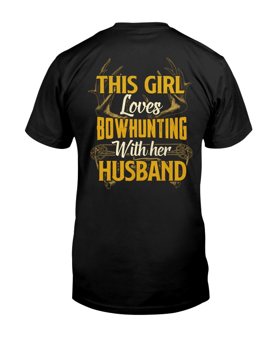Bow Hunting Classic T-Shirt