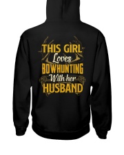 Bow Hunting Hooded Sweatshirt thumbnail