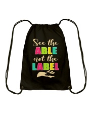 SPED Drawstring Bag thumbnail