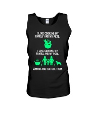 Great Shirt for English Teachers Unisex Tank thumbnail