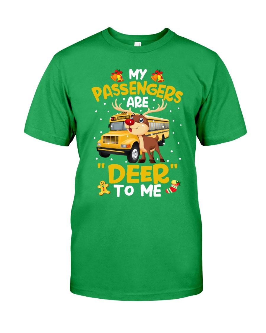 School Bus Driver Classic T-Shirt