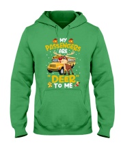 School Bus Driver Hooded Sweatshirt thumbnail