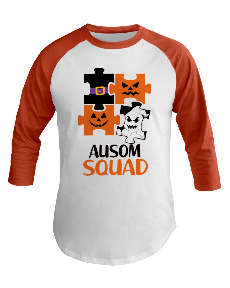 Sped Teacher Baseball Tee
