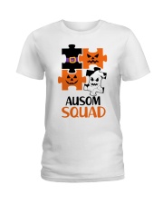 Sped Teacher Ladies T-Shirt thumbnail