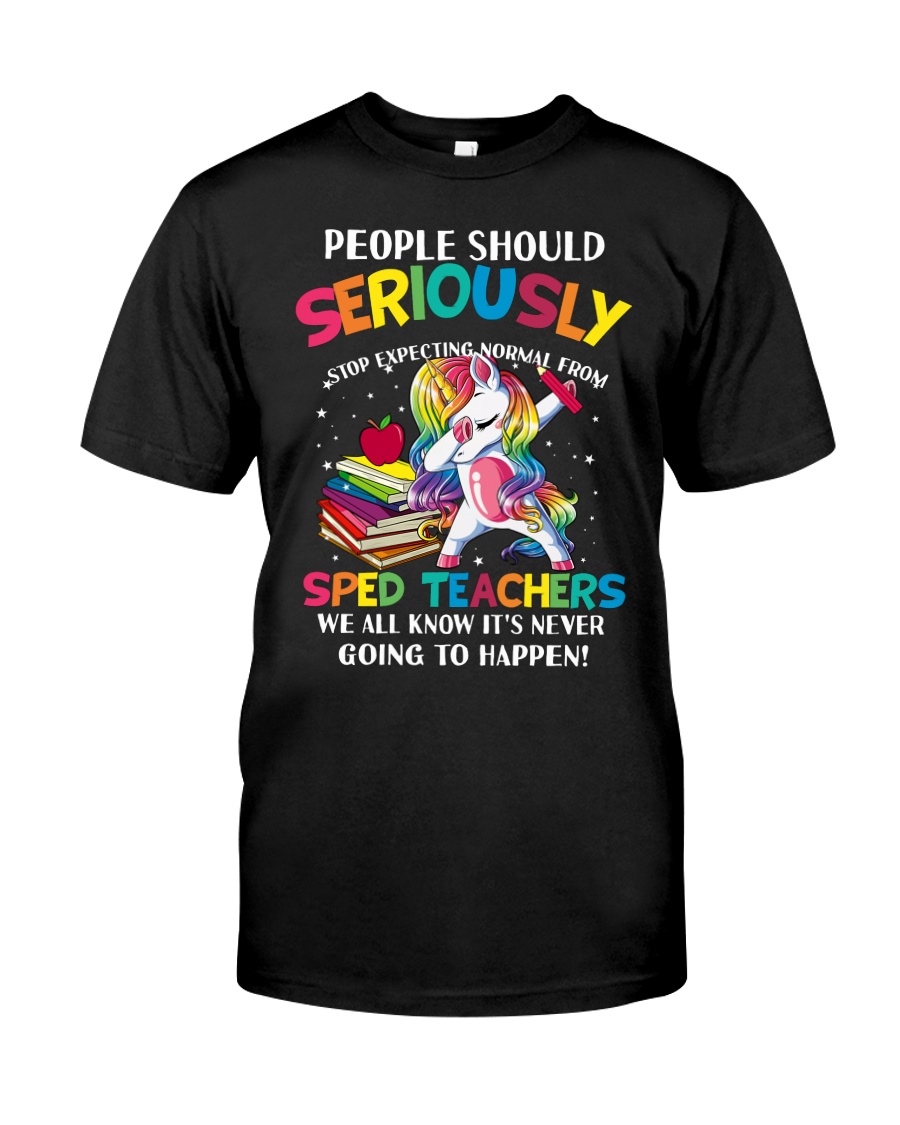 SPED Classic T-Shirt