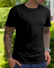 Firefighter Classic T-Shirt lifestyle-mens-crewneck-front-7