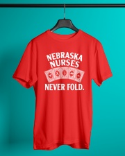 Nebraska Classic T-Shirt lifestyle-mens-crewneck-front-3
