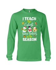 Great Shirt for Teachers Long Sleeve Tee thumbnail