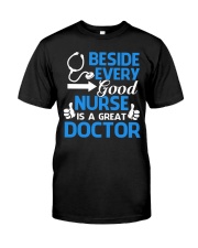 Great Doctors Classic T-Shirt front