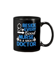 Great Doctors Mug tile