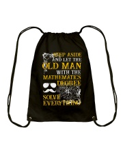 Math Drawstring Bag thumbnail