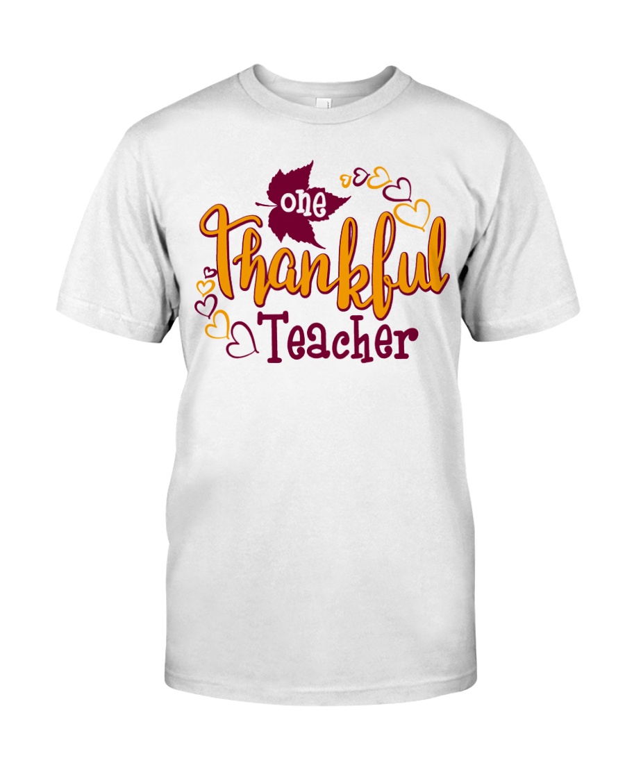 Teacher Classic T-Shirt
