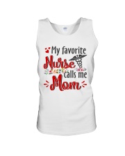 Nurse's Mom Unisex Tank tile