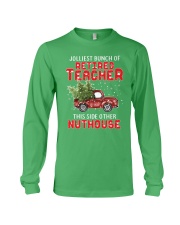 Great Shirt for Teachers Long Sleeve Tee tile
