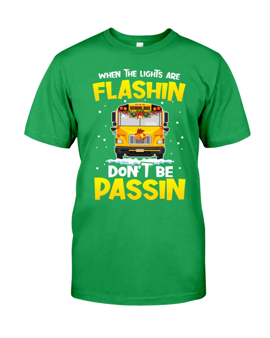 School Bus Driver Classic T-Shirt