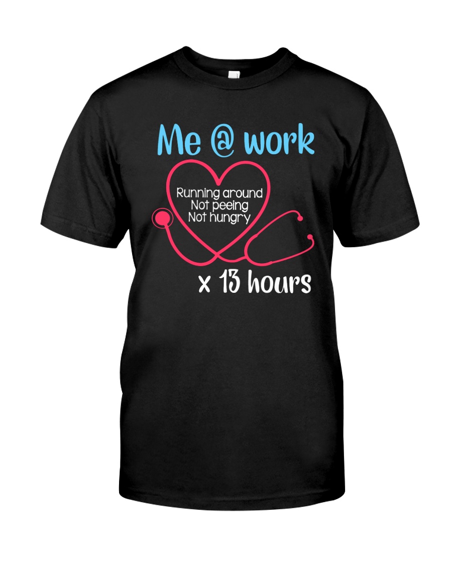 Nurse Classic T-Shirt