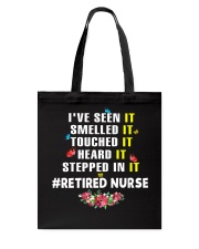 Nurse Tote Bag thumbnail