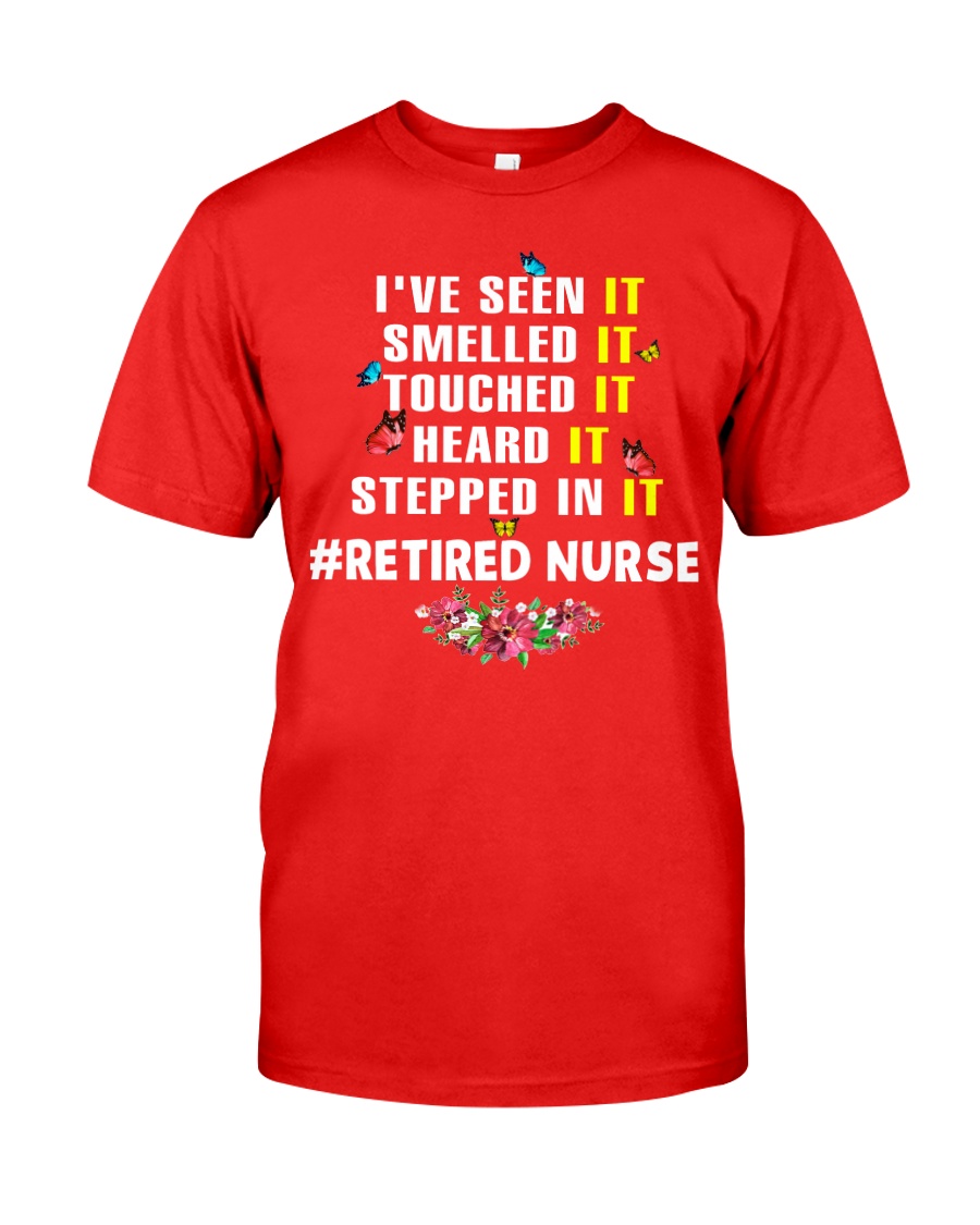 Nurse Classic T-Shirt