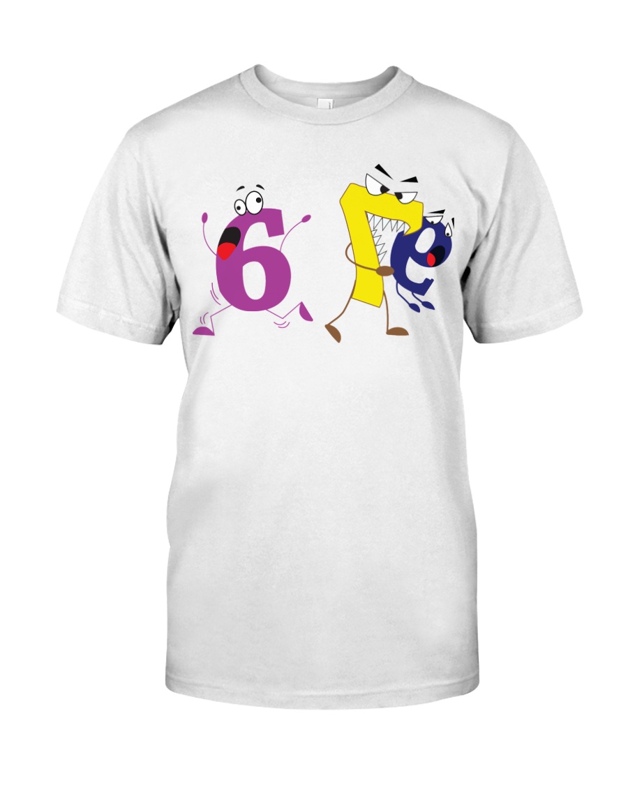 Teacher Classic T-Shirt