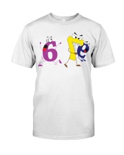 Teacher Classic T-Shirt front