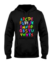 For a new season of learning and teaching T- Shirt Hooded Sweatshirt thumbnail
