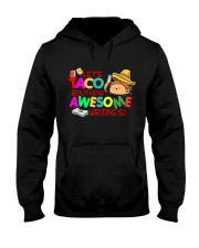 Teacher Hooded Sweatshirt thumbnail