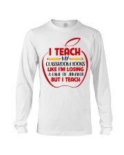 Teacher Long Sleeve Tee thumbnail