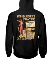 SUBMARINE Hooded Sweatshirt thumbnail