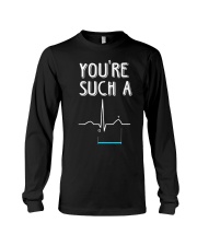 Nurse Long Sleeve Tee thumbnail