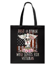 Nurse Tote Bag thumbnail