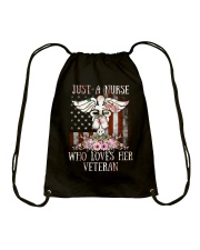 Nurse Drawstring Bag thumbnail