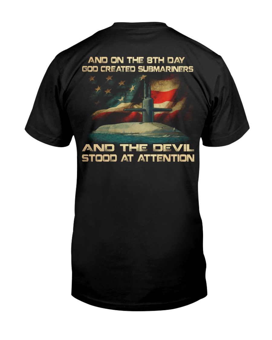 Last day to order Classic T-Shirt