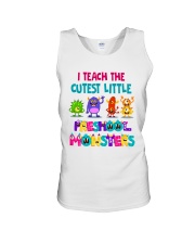 Great T-Shirt for Teacher Unisex Tank tile