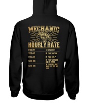Mechanic Hooded Sweatshirt thumbnail