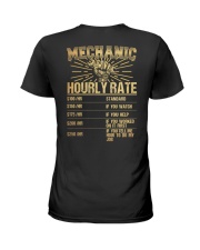 Mechanic Ladies T-Shirt thumbnail