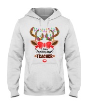 Teacher Hooded Sweatshirt thumbnail