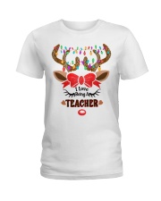 Teacher Ladies T-Shirt thumbnail