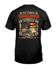 Last day to order Classic T-Shirt back