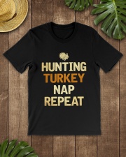 T-Shirt for a great Hunter Classic T-Shirt lifestyle-mens-crewneck-front-18