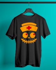 Great Shirt for Nurses Classic T-Shirt lifestyle-mens-crewneck-front-3