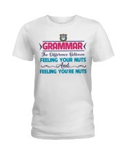 Teacher Ladies T-Shirt thumbnail