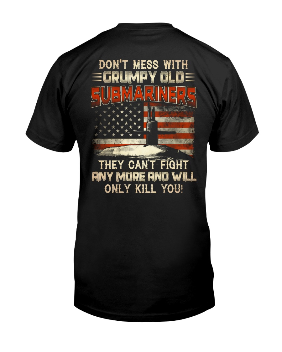 Last day to order Classic T-Shirt