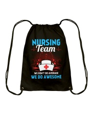Nursing Team Drawstring Bag thumbnail