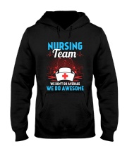 Nursing Team Hooded Sweatshirt thumbnail
