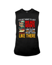Read Books Sleeveless Tee tile