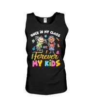 Great Shirt for Teachers Unisex Tank tile