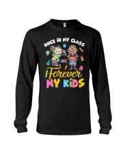 Great Shirt for Teachers Long Sleeve Tee tile
