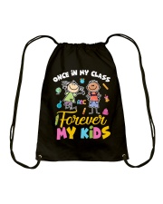 Great Shirt for Teachers Drawstring Bag tile